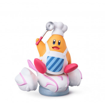Nintendo amiibo - Chef Kawasaki & Hopp-Stern-Spiel (Kirby sērija)