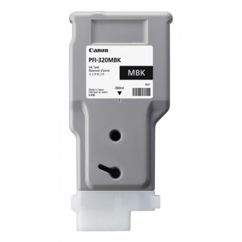 Canon PFI320MBK matēti melna tintes tvertne 330ml