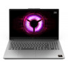 Lenovo LOQ 15ARP10E 83S000C7GE klēpjdators, 15.6 collu Full HD IPS 144Hz, AMD Ryzen 5 150, 16GB DDR5, 512GB SSD, GeForce RTX 3050 6GB, Windows 11 Home, vācu tastatūra