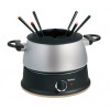 Tefal Fondue Base Ronde EF3000 elektriskā fondī iekārta, 800 W, 1,2 L, 8 dakšiņas, melna