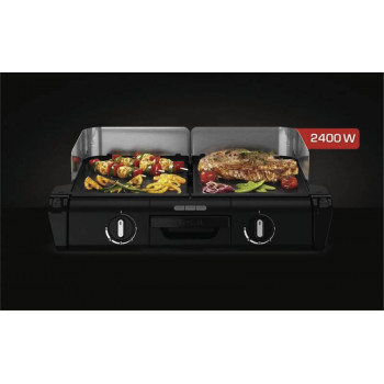 Tefal Family Grill TG800N elektriskais galda grils