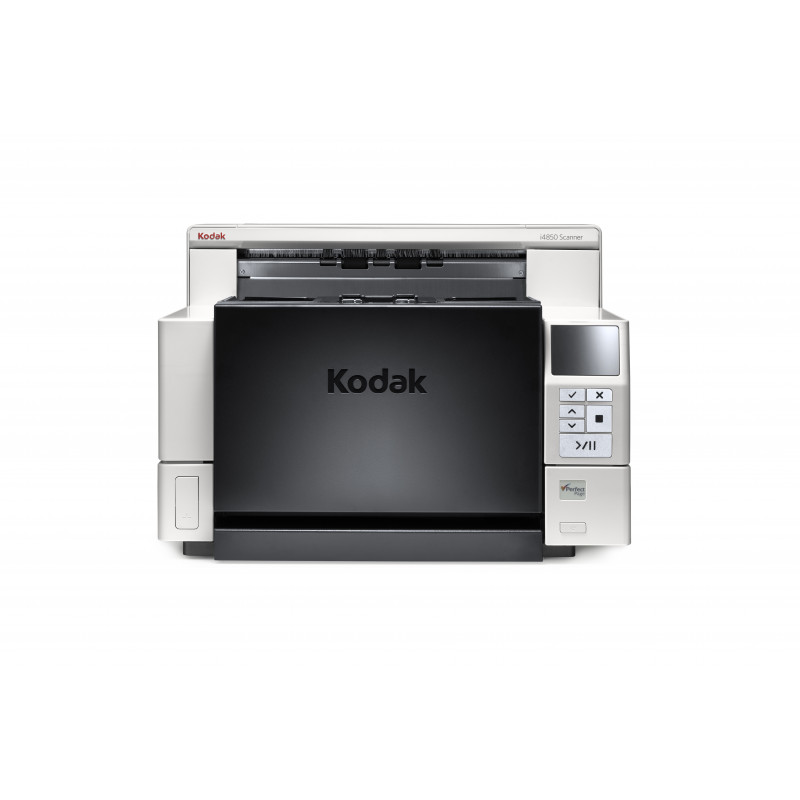 Kodak i4850 ražošanas dokumentu skeneris - 600 dpi, abpusēja skenēšana, 150 ppm, 500 lapu ADF, USB 3.0