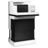 Kodak i5850 ražošanas dokumentu skeneris - abpusēja skenēšana, 600 dpi, 210 lpp/min, 750 lapu ADF, USB 2.0