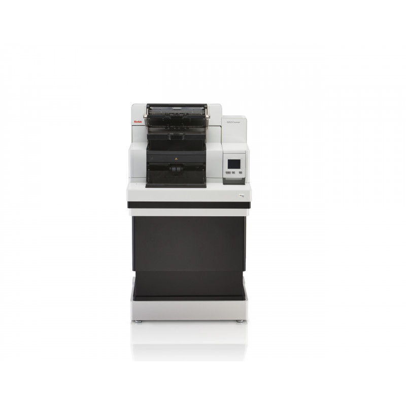 Kodak i5850S ražošanas dokumentu skeneris - 600 dpi Duplex, 210 ppm, 750 lapu ADF, USB 2.0