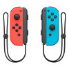Nintendo Joy-Con 2 gabalu komplekts (neona sarkans/neona zils)