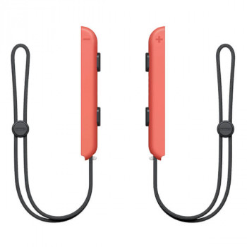Nintendo Switch Joy-Con plaukstas siksniņa Neon Red (2510966)