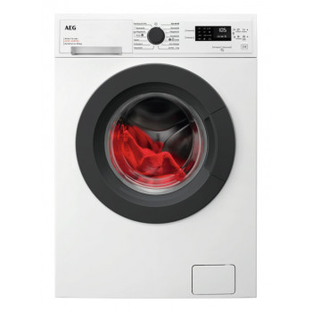 AEG LWK6A50680 Series 6000 veļas mazgājamā mašīna ar žāvētāju 8 kg / 4 kg, 1600 apgr./min, energoefektivitātes klase D