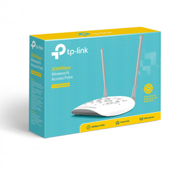 TP-LINK TL-WA801ND 300 Mbps Wireless N piekļuves punkts