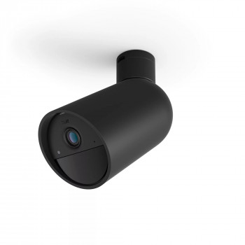 Philips Hue Secure bezvadu kamera, melna, divu komplekts