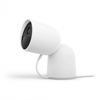 Philips Hue Secure vadu kamera ar statīvu, balta