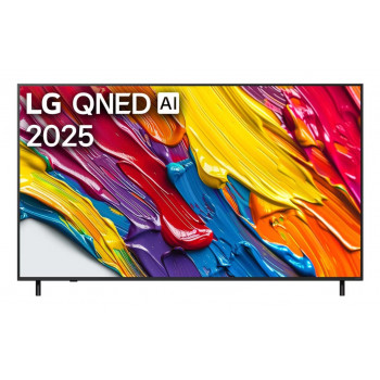 LG 65QNED82A3B 65 collu QNED 4K viedtelevizors ar α7 Gen6 AI procesoru