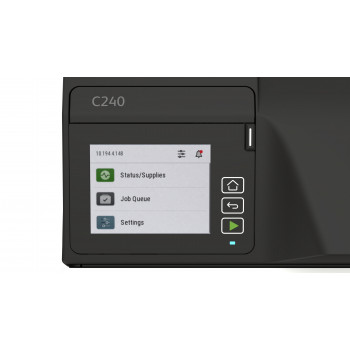 Xerox C240 krāsu lāzerprinteris USB LAN Wi-Fi