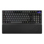 ASUS ROG Azoth 96 HE bezvadu mehāniskā spēļu klaviatūra - melna