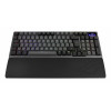 ASUS ROG Azoth 96 HE bezvadu mehāniskā spēļu klaviatūra - melna