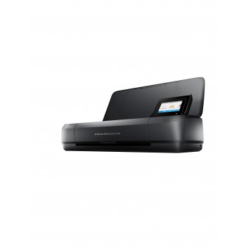 HP OfficeJet 250 mobilais daudzfunkcionālais printeris - drukāšana, kopēšana, skenēšana, Wi-Fi, 4800 x 1200 DPI, 10 ppm melnbalts