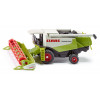 SIKU Farmer Claas Lexion 600 kombains 1:32 mēroga die-cast modelis