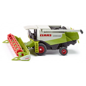 SIKU Farmer Claas Lexion 600 kombains 1:32 mēroga die-cast modelis