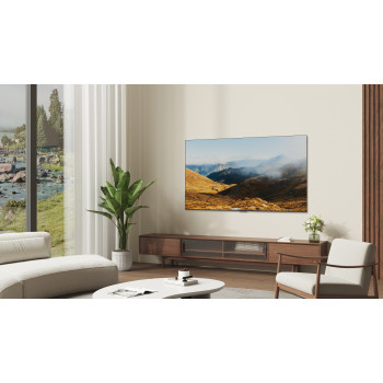 TCL 55P7L 55 collu QLED 4K UHD Google televizors