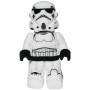 LEGO Star Wars Stormtrooper plīša rotaļlieta, 35,5 cm (Manhattan Toy)