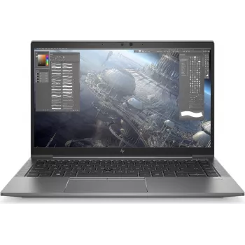 HP ZBook Firefly 14 G8 klēpjdators (atjaunots) - Intel Core i7-1185G7, 16GB RAM, 256GB SSD, Windows 11 Pro