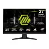 MSI MAG 274QF E20 27 inch QHD 200Hz Rapid IPS spēļu monitors - Melns