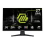 MSI MAG 274QF E20 27 inch QHD 200Hz Rapid IPS spēļu monitors - Melns
