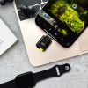 Silicon Power C200 USB-C 3.2 microSD karšu lasītājs - Melns