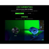 Razer Wireless Control Pod - bezvadu Bluetooth vadības pults Razer perifērijai un skaļruņiem, melns