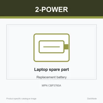 2-Power CBP3760A akumulators klēpjdatoram