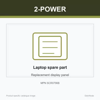 2-Power SCR0796B klēpjdatora rezerves ekrāns 14 inch