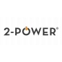 2-power Main Battery Pack - 3.400 mAh klēpjdatora akumulators (2P-PV03043XL)