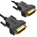 DVI(D) kabeļi un adapteri