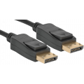 DisplayPort kabeļi un adapteri