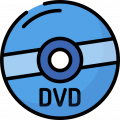 CD/DVD Compact Discs and Cases