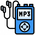 MP3 Atskaņotāji/Diktofoni