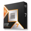 Procesors AMD Ryzen 7 9800X3D 4.7 GHz 8 kodoli 104 MB L2 un L3 ligzda AM5