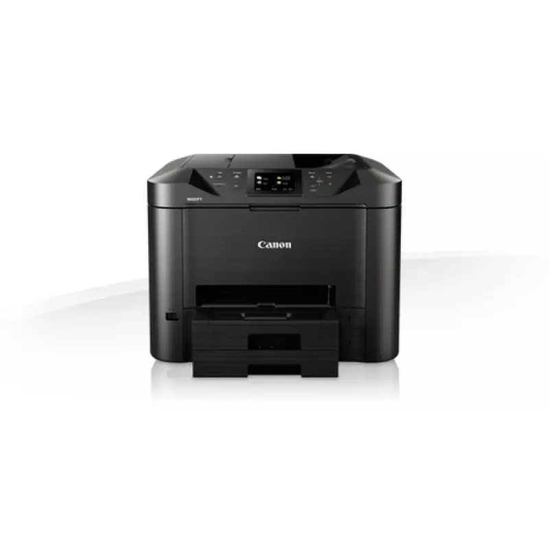 Canon MAXIFY MB5450 tintu printeris A4 600 x 1200 DPI 24 ppm Wi-Fi