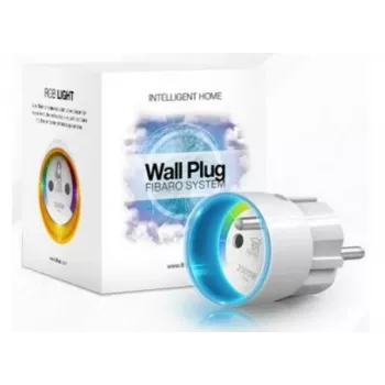 Fibaro FGWPE-102 ZW5 viedais kontaktdakšs Balts