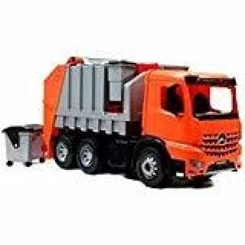 Atkritumu vedējs Lena GIGA TRUCKS Arocs