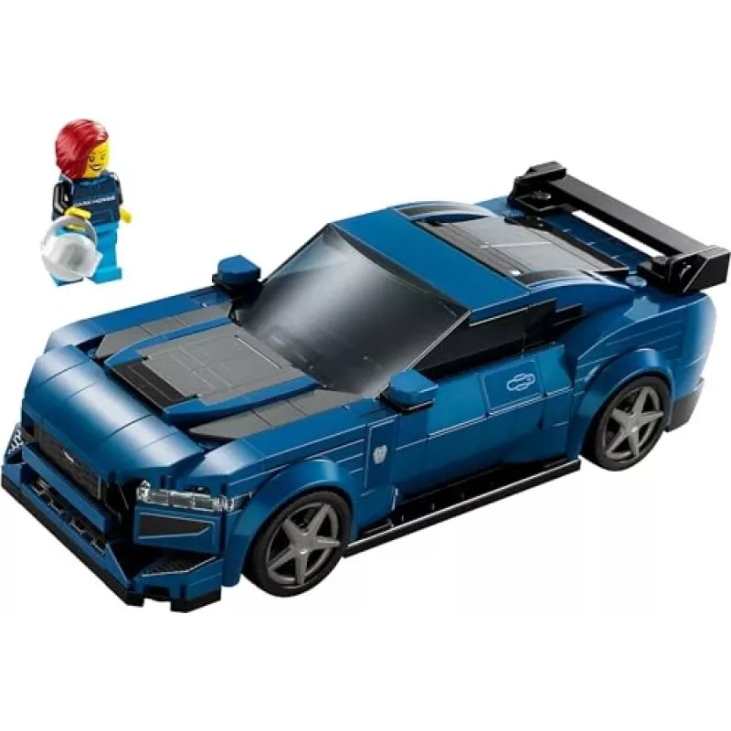 LEGO SPEED CHAMPIONS 76920 Ford Mustang Dark Horse Sporta Auto
