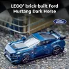 LEGO SPEED CHAMPIONS 76920 Ford Mustang Dark Horse Sporta Auto