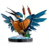 Konstruktors pieaugušajiem LEGO Icons 10331 Zivju dzenītis ar ūdens ainavu un statīvu, 834 detaļas, no 18 gadiem
