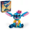 LEGO | Disney Stitch būvējama rotaļlieta ar saldējuma konusu 43249