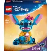 LEGO | Disney Stitch būvējama rotaļlieta ar saldējuma konusu 43249
