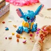 LEGO | Disney Stitch būvējama rotaļlieta ar saldējuma konusu 43249