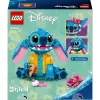 LEGO | Disney Stitch būvējama rotaļlieta ar saldējuma konusu 43249