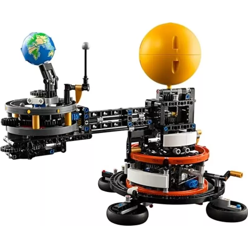 LEGO Technic Planēta Zeme un Mēness Orbītā