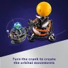 LEGO Technic Planēta Zeme un Mēness Orbītā