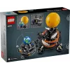 LEGO Technic Planēta Zeme un Mēness Orbītā