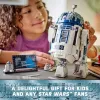 LEGO Star Wars 75379 R2-D2 komplekts ar Darth Malak figūriņu, 1050 detaļas, 10+